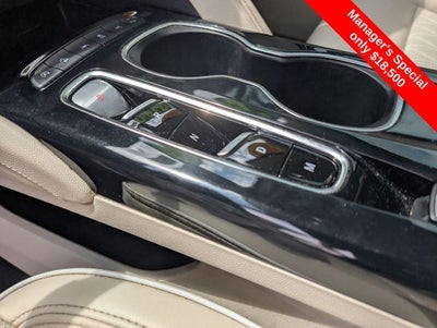 2021 Buick Envision Avenir