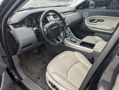 2016 Land Rover Range Rover Evoque SE
