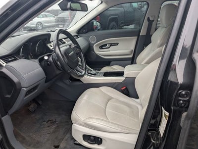 2016 Land Rover Range Rover Evoque SE