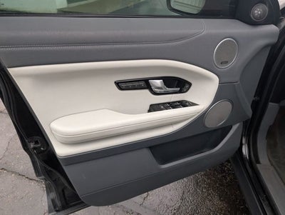 2016 Land Rover Range Rover Evoque SE