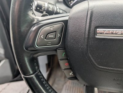 2016 Land Rover Range Rover Evoque SE