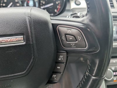 2016 Land Rover Range Rover Evoque SE