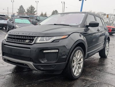 2016 Land Rover Range Rover Evoque SE