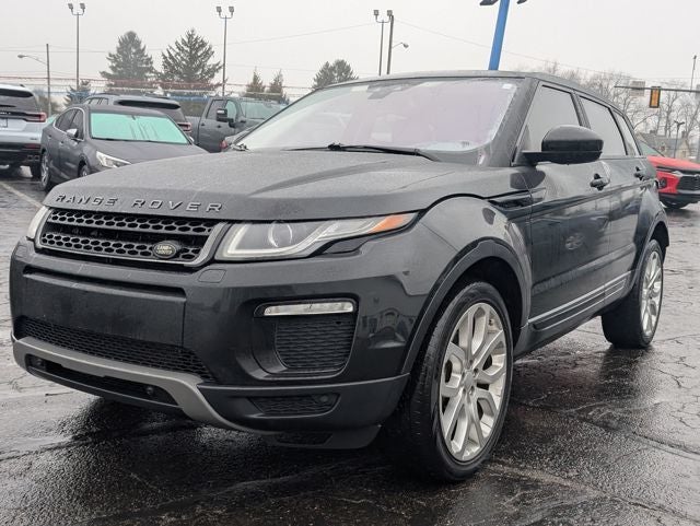 2016 Land Rover Range Rover Evoque SE
