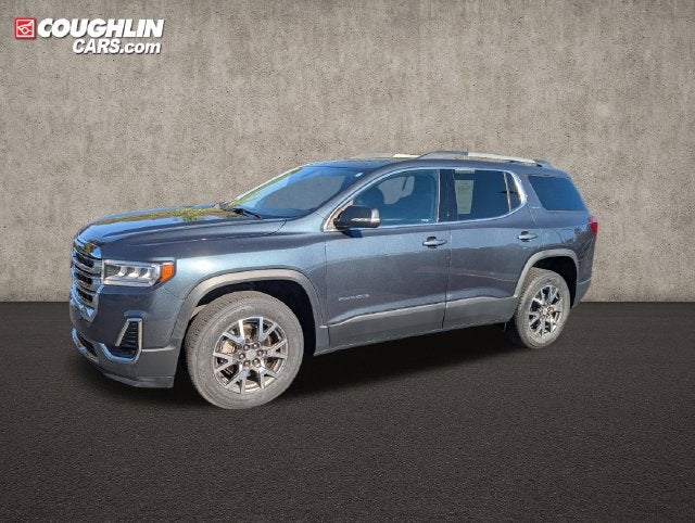 2020 GMC Acadia SLE