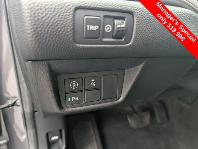 2021 Honda Accord EX-L