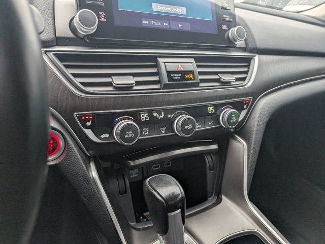 2021 Honda Accord EX-L