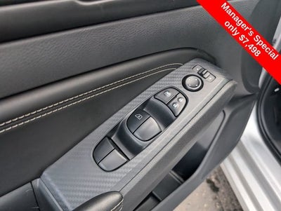 2019 Nissan Altima 2.5 S