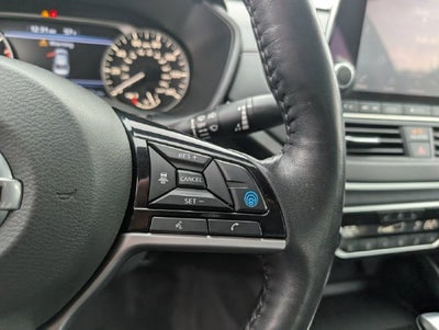 2020 Nissan Altima 2.5 SV