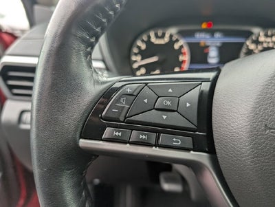 2020 Nissan Altima 2.5 SV
