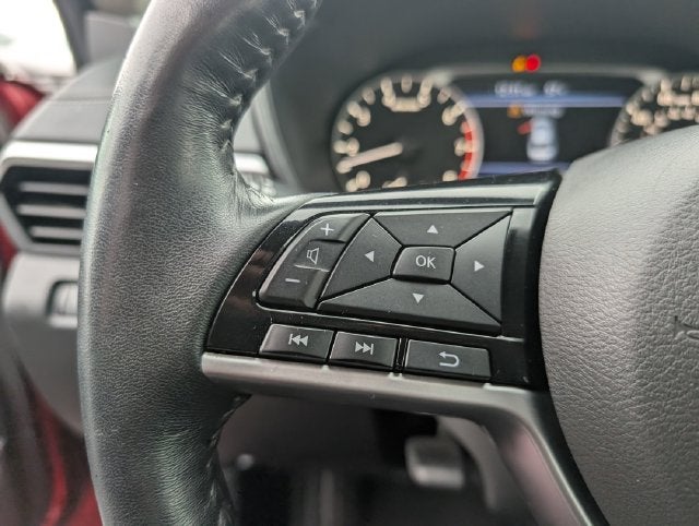 2020 Nissan Altima 2.5 SV