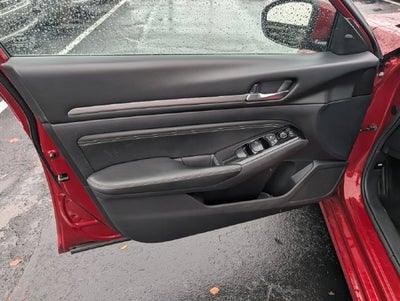 2020 Nissan Altima 2.5 SV