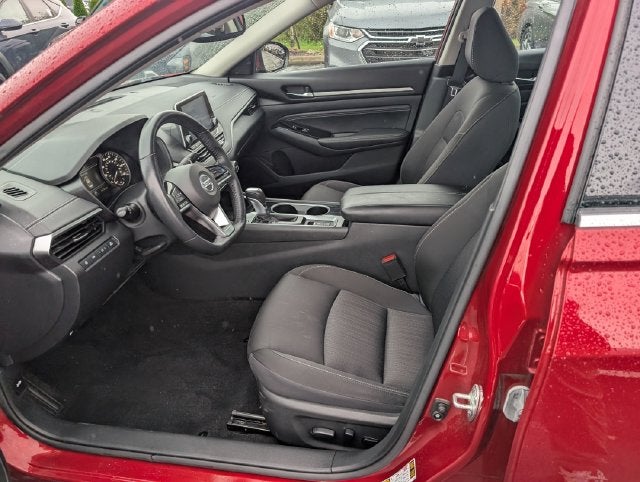 2020 Nissan Altima 2.5 SV