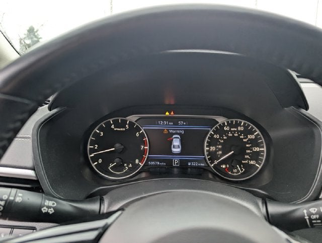 2020 Nissan Altima 2.5 SV
