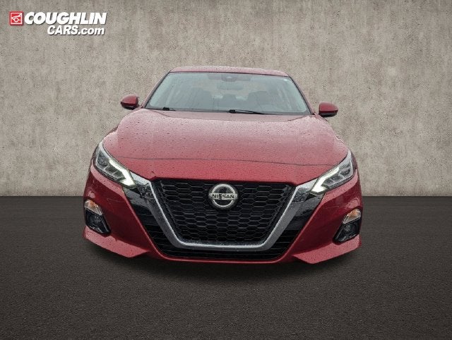 2020 Nissan Altima 2.5 SV