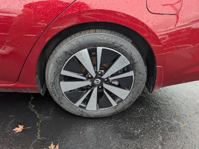 2020 Nissan Altima 2.5 SV