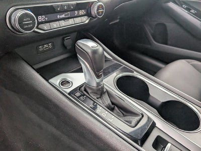 2020 Nissan Altima 2.5 SV