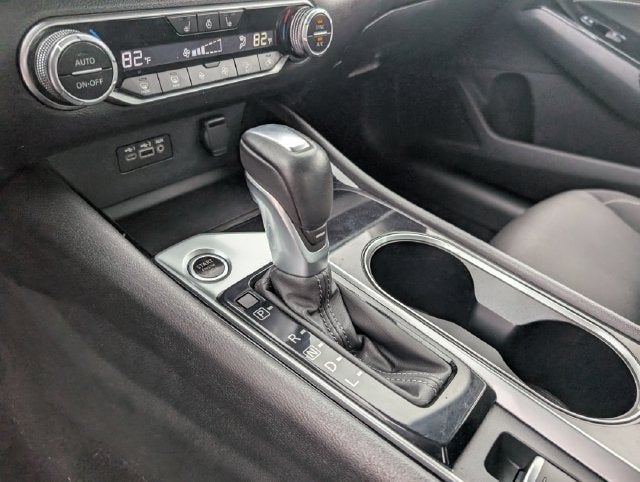2020 Nissan Altima 2.5 SV
