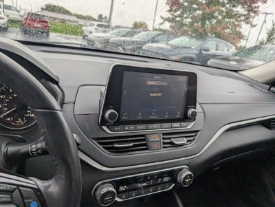 2020 Nissan Altima 2.5 SV