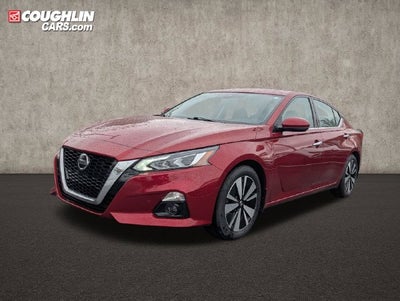 2020 Nissan Altima 2.5 SV