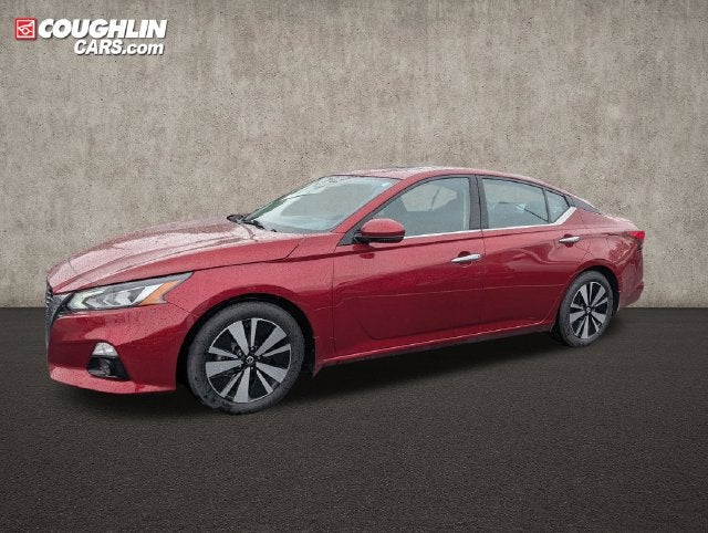 2020 Nissan Altima 2.5 SV
