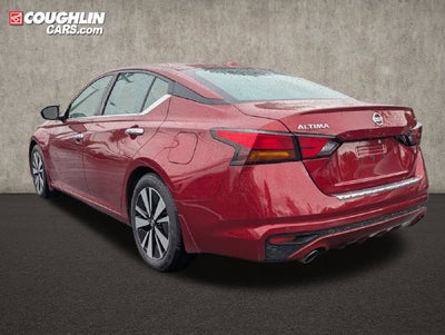 2020 Nissan Altima 2.5 SV