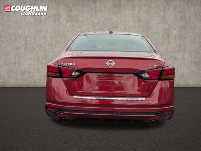 2020 Nissan Altima 2.5 SV