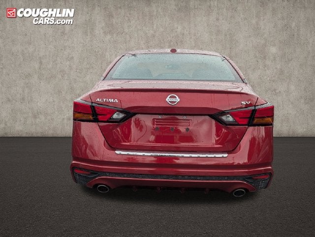 2020 Nissan Altima 2.5 SV