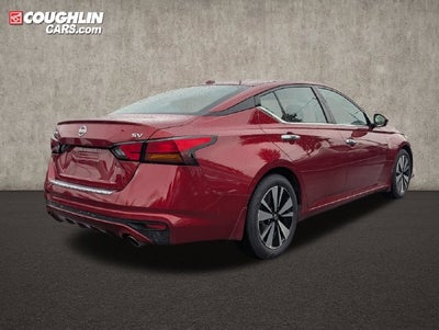 2020 Nissan Altima 2.5 SV