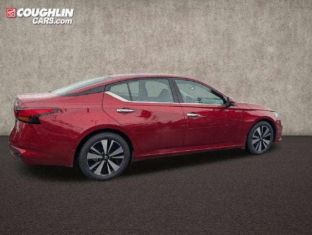 2020 Nissan Altima 2.5 SV