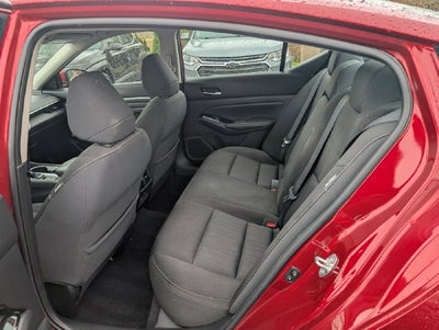 2020 Nissan Altima 2.5 SV