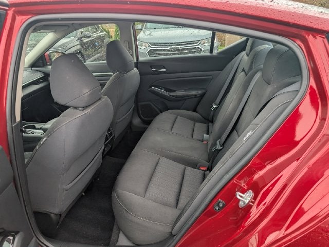 2020 Nissan Altima 2.5 SV