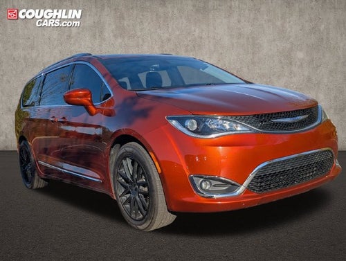 2018 Chrysler Pacifica Touring L Plus