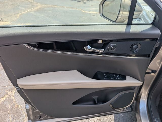 2021 Lincoln Nautilus Reserve