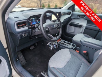 2024 Ford Maverick XLT