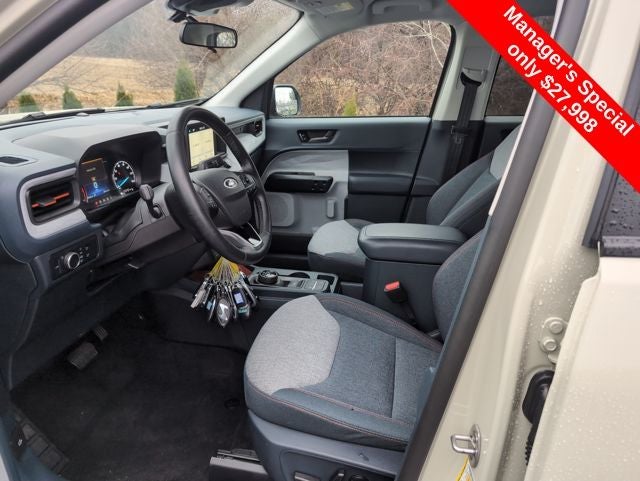 2024 Ford Maverick XLT