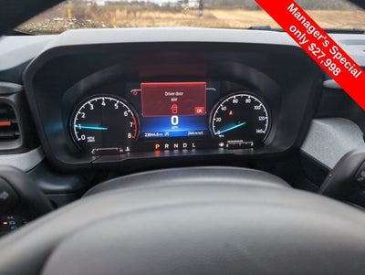 2024 Ford Maverick XLT