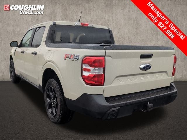 2024 Ford Maverick XLT
