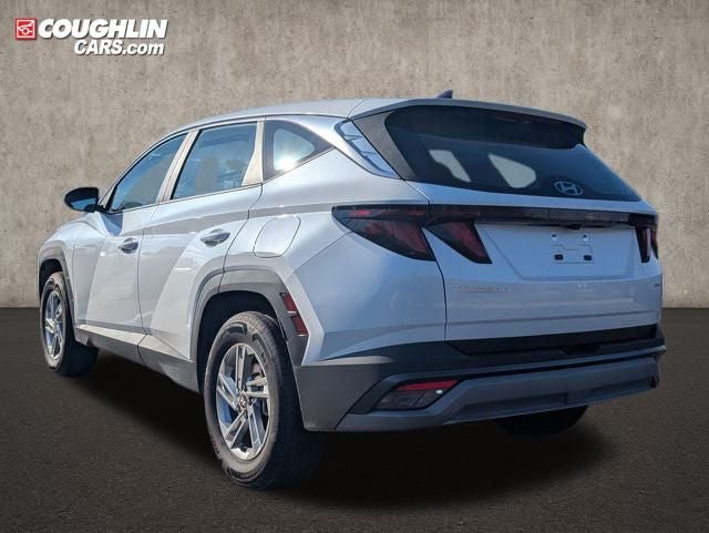 2025 Hyundai Tucson SE