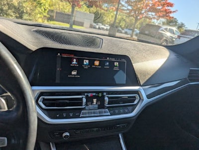 2020 BMW 3 Series 330i xDrive