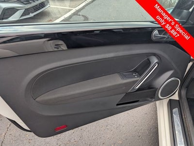 2012 Volkswagen Beetle 2.0 TSi