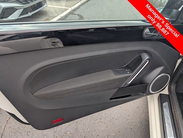 2012 Volkswagen Beetle 2.0 TSi