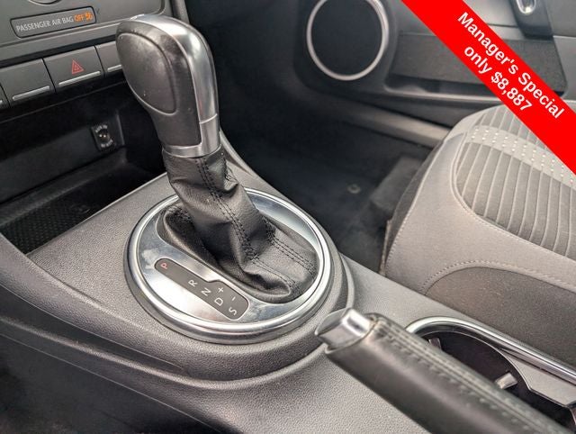 2012 Volkswagen Beetle 2.0 TSi