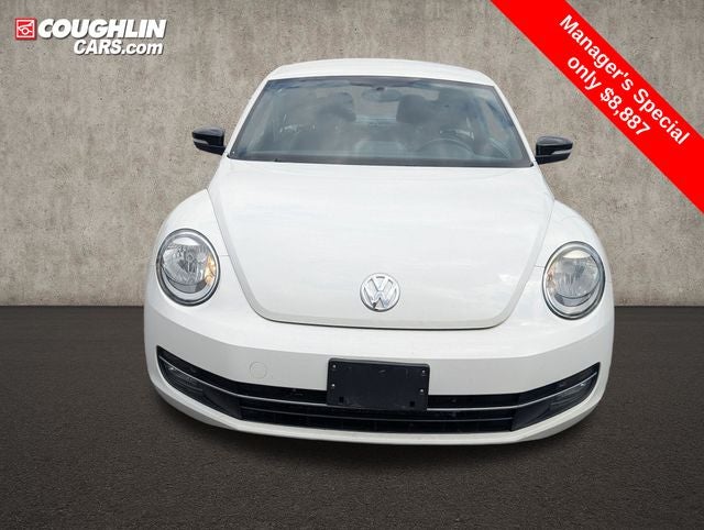 2012 Volkswagen Beetle 2.0 TSi