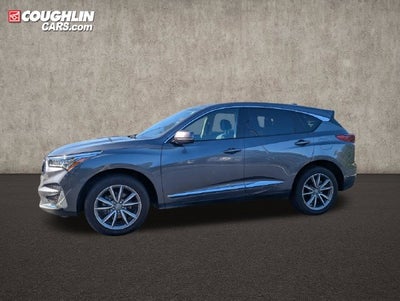 2021 Acura RDX Technology Package SH-AWD