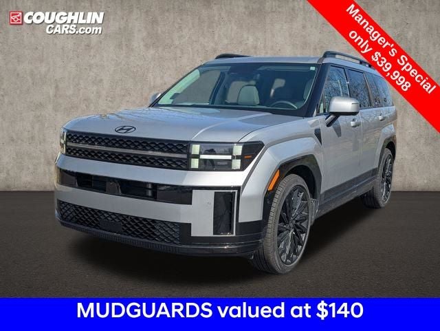 2025 Hyundai Santa Fe Calligraphy