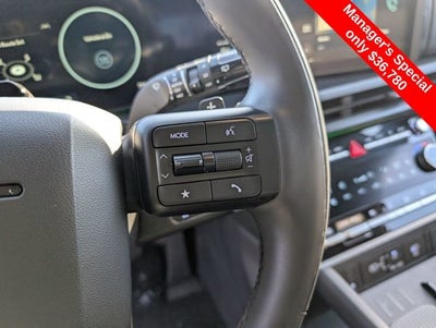 2024 Hyundai Santa Fe Calligraphy