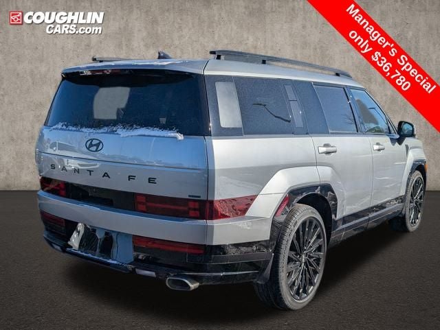 2024 Hyundai Santa Fe Calligraphy
