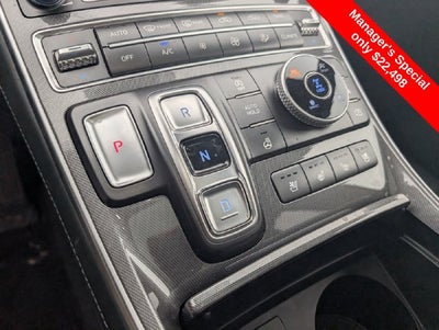 2021 Hyundai Santa Fe Calligraphy