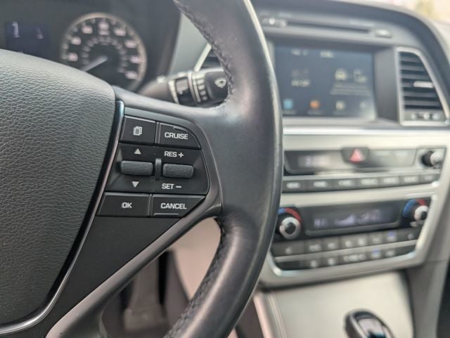 2017 Hyundai Sonata Limited